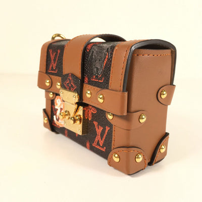 Louis Vuitton Catogram Essential Trunk