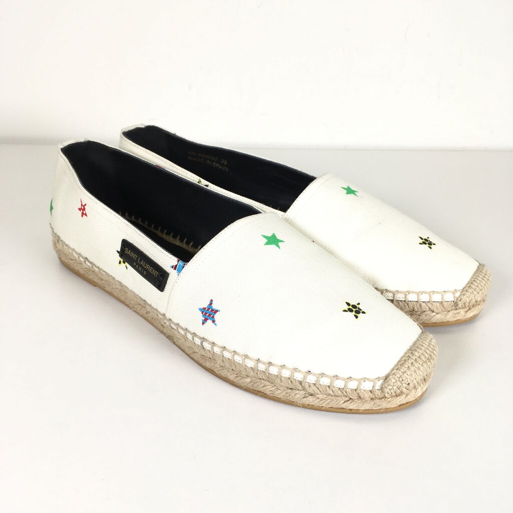 Saint Laurent (YSL) Espadrilles