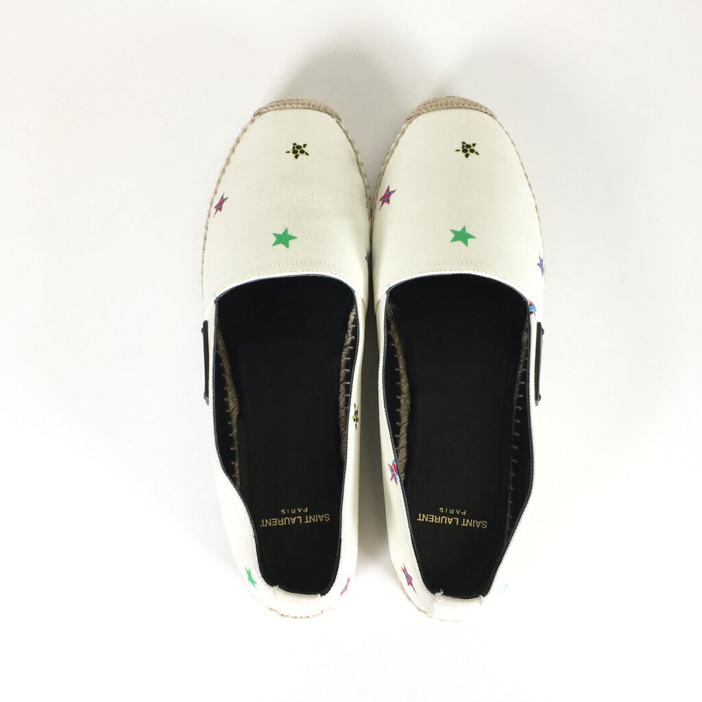 Saint Laurent (YSL) Espadrilles