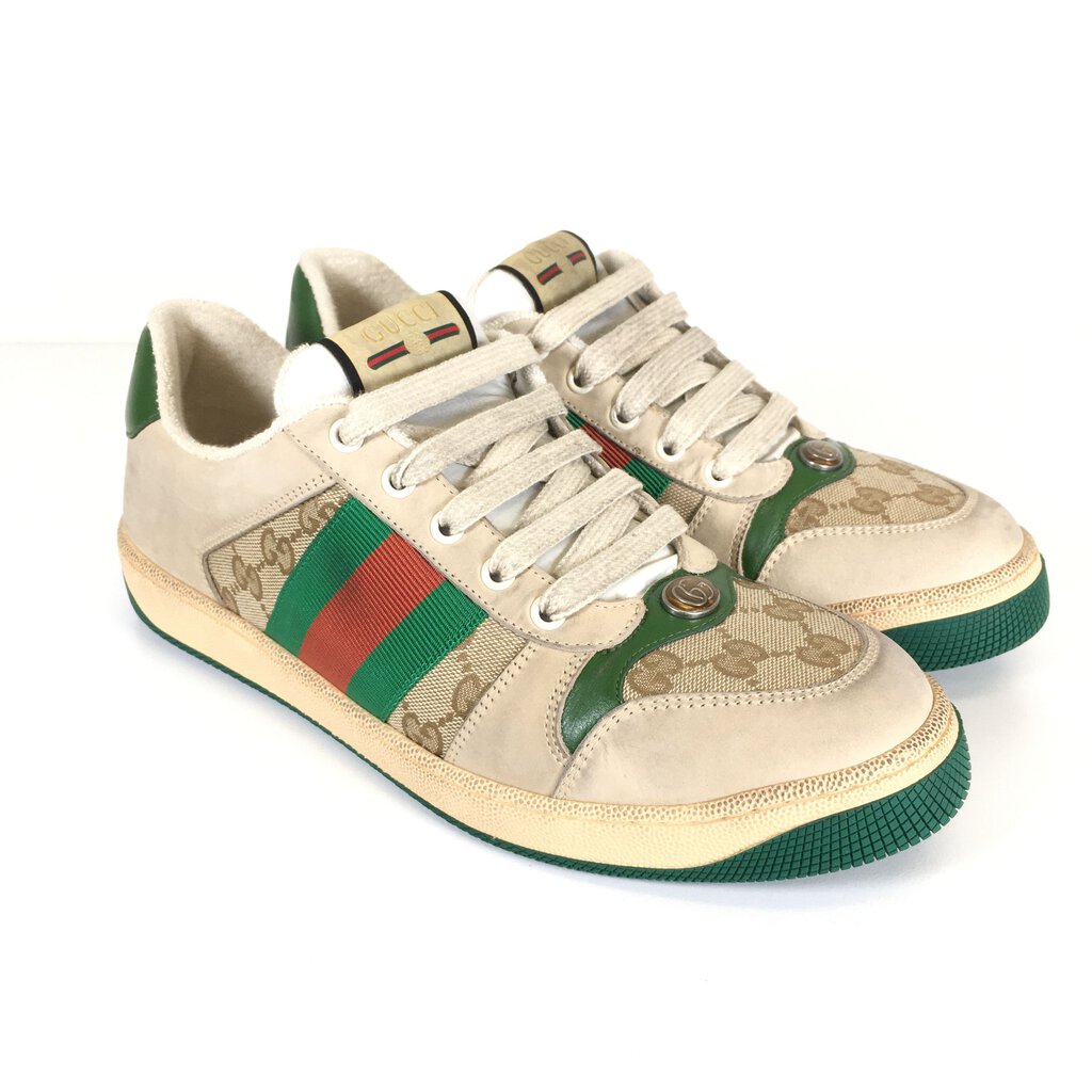 Gucci Men's Screener Sneakers