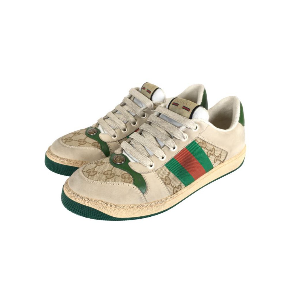 Gucci Men's Screener Sneakers