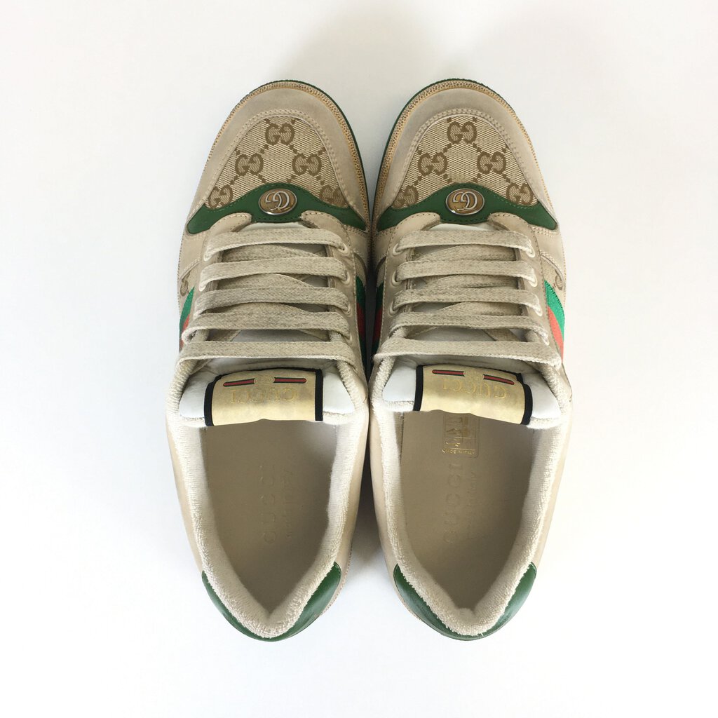 Gucci Men's Screener Sneakers