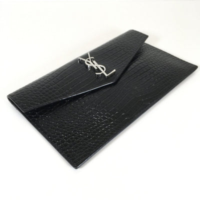 Saint Laurent (YSL) Uptown Clutch