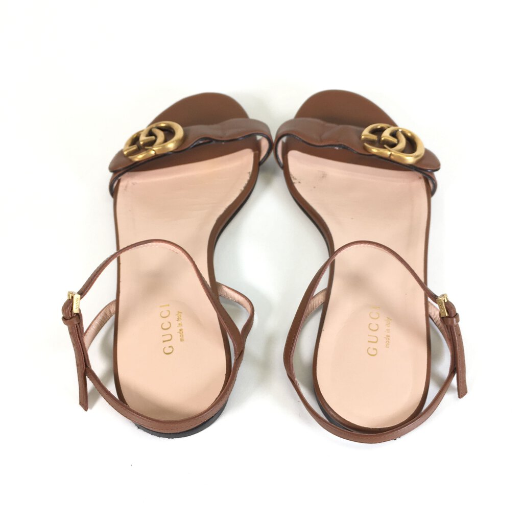 Gucci GG Sandals