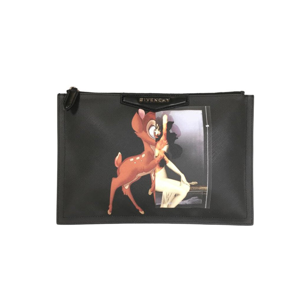 Givenchy Antigona Bambi Clutch