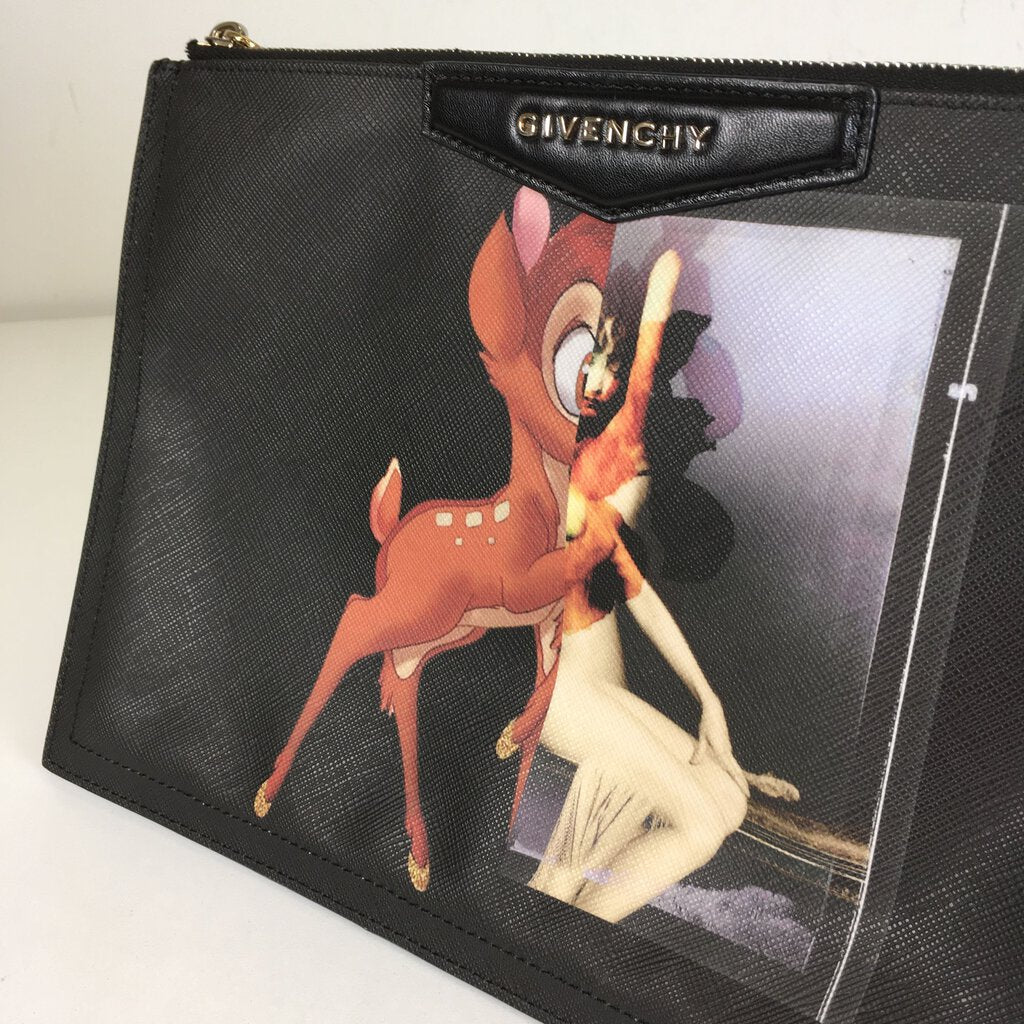 Givenchy Antigona Bambi Clutch