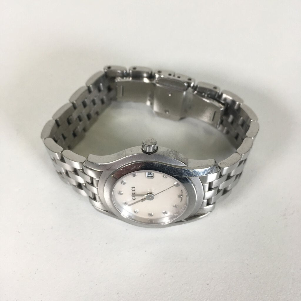 Gucci Diamond 5500L Watch