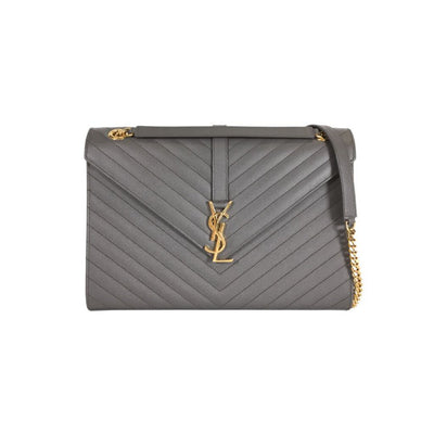 Saint Laurent (YSL) Matelasse Envelope