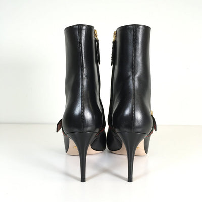 Gucci Nappa Sylvie Boots