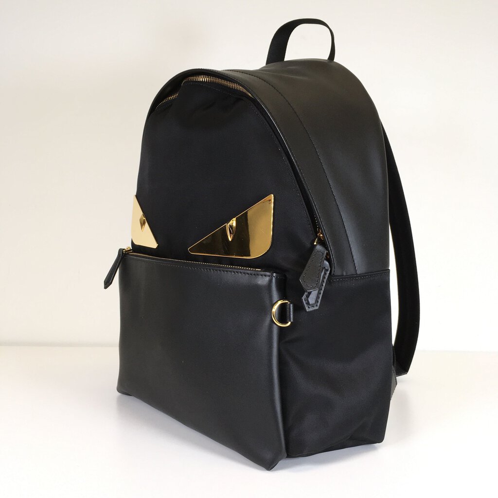 Fendi Monster Backpack