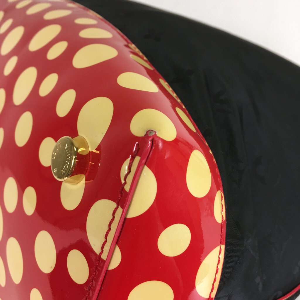 Louis Vuitton Lockit Kusama Tote