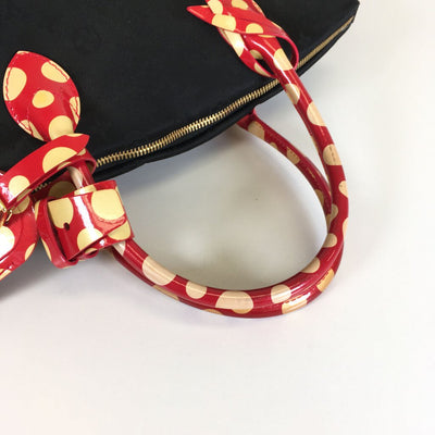 Louis Vuitton Lockit Kusama Tote