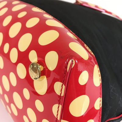 Louis Vuitton Lockit Kusama Tote