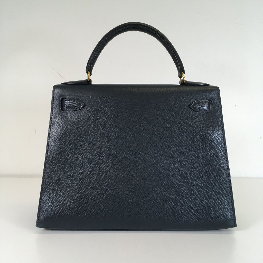 Vintage Hermès Kelly Sellier 28