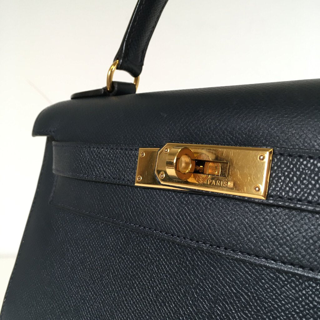 Vintage Hermès Kelly Sellier 28