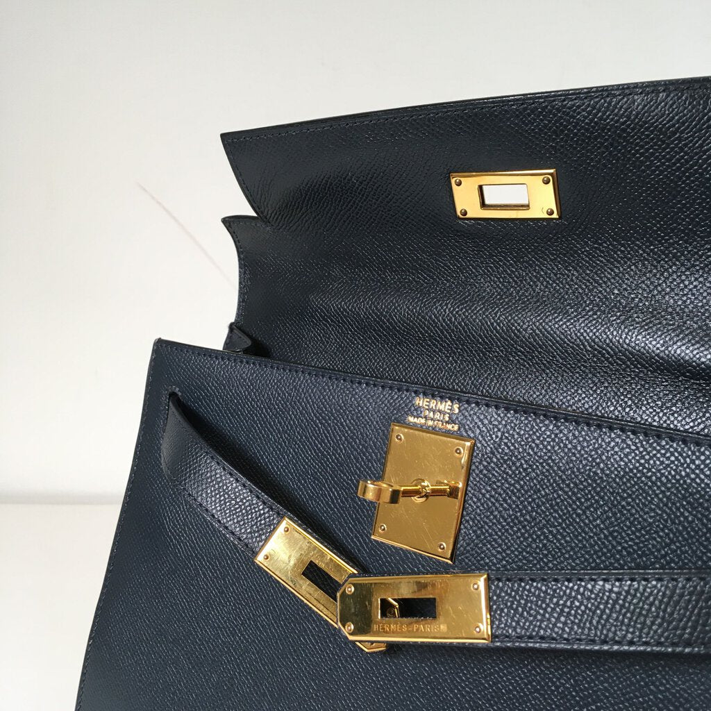 Vintage Hermès Kelly Sellier 28