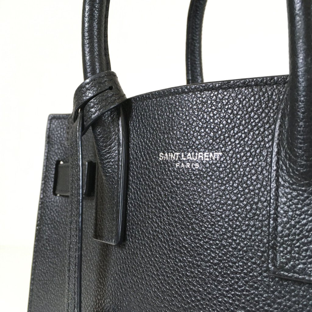 Saint Laurent Nano Sac De Jour