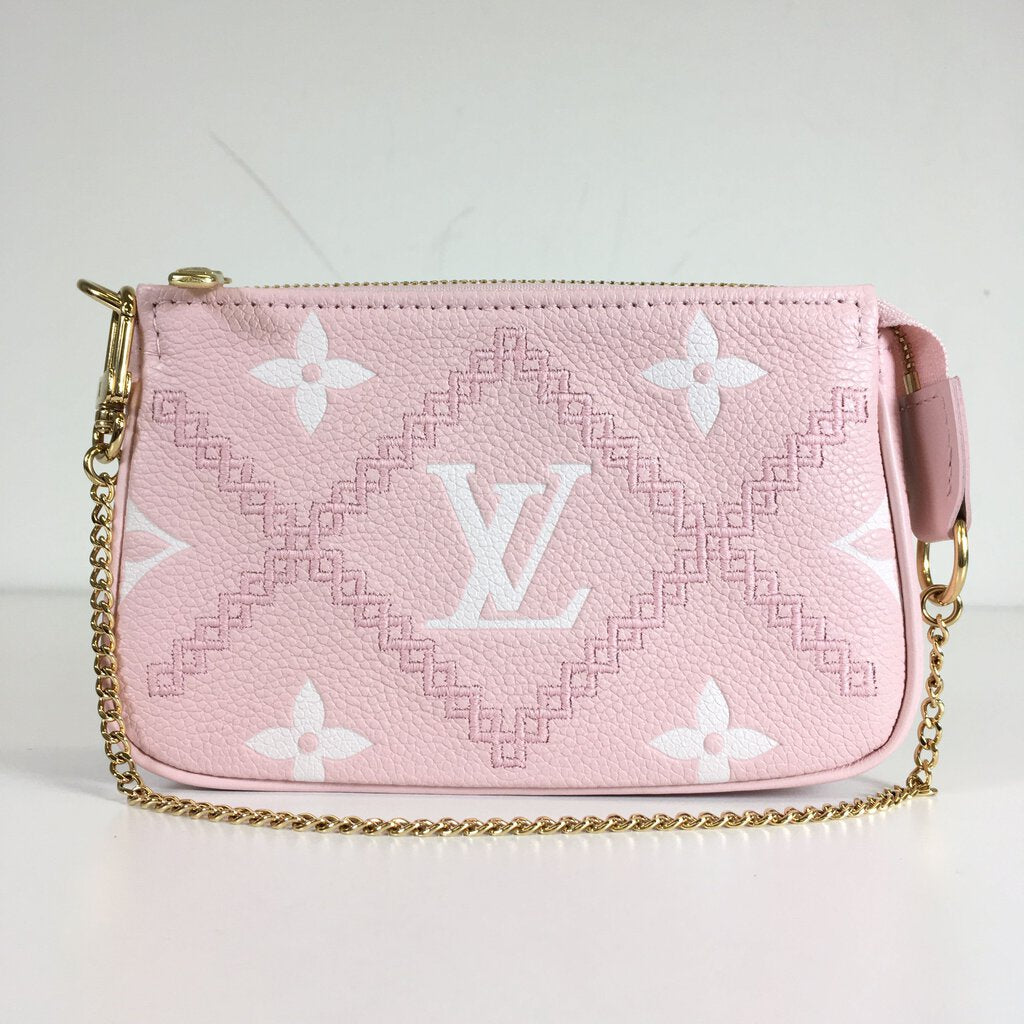 Louis Vuitton Mini Pochette Accessories
