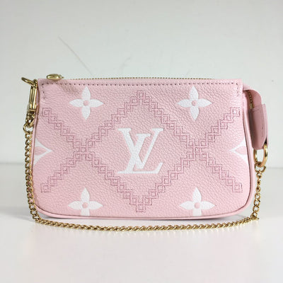 Louis Vuitton Mini Pochette Accessories