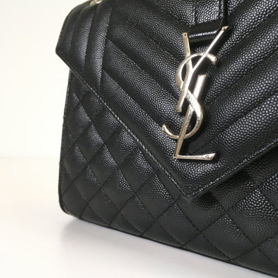 Saint Laurent (YSL) Matelasse Envelope Bag