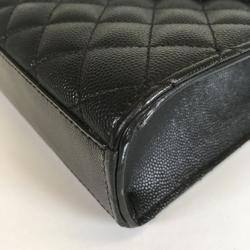 Saint Laurent (YSL) Matelasse Envelope Bag