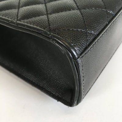 Saint Laurent (YSL) Matelasse Envelope Bag