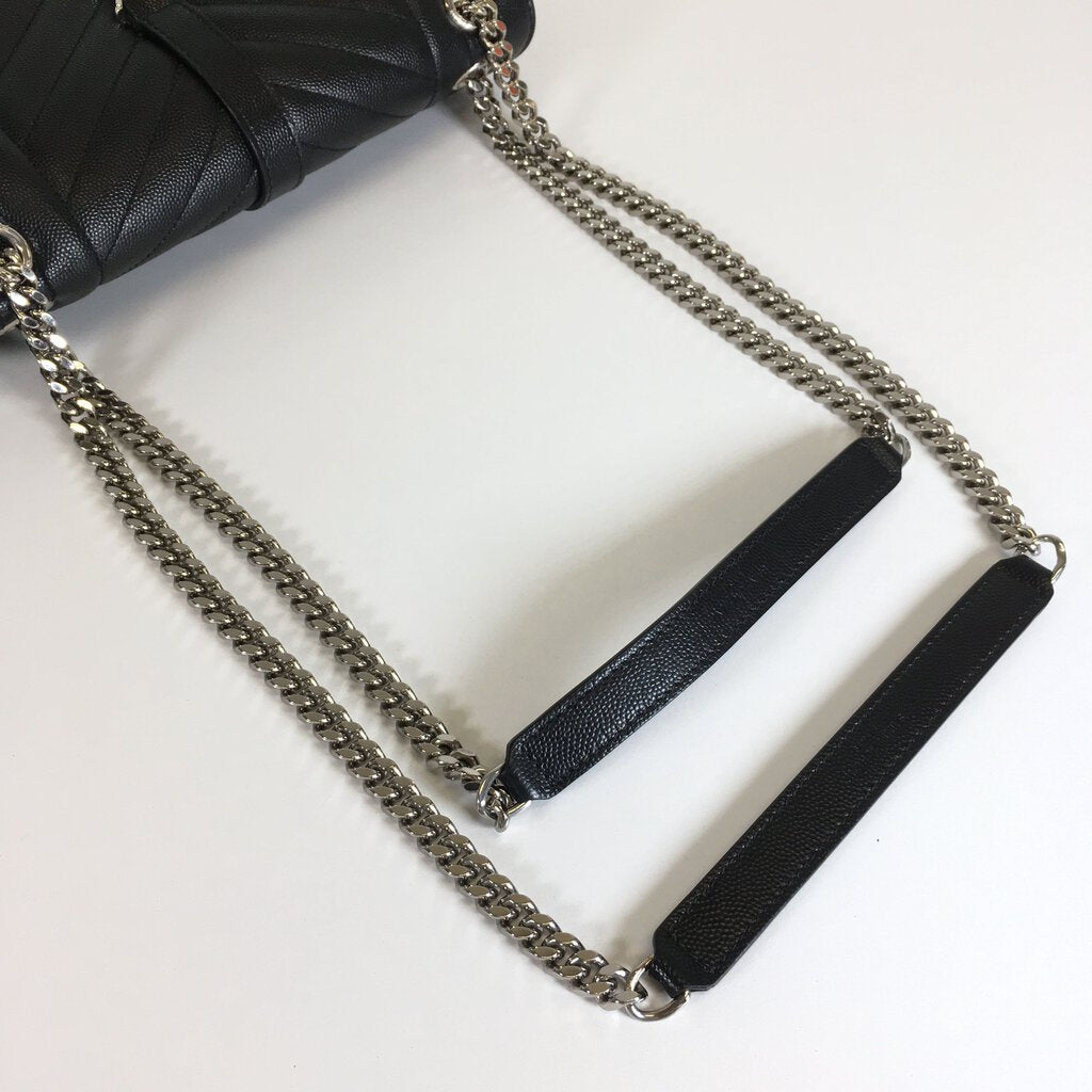 Saint Laurent (YSL) Matelasse Envelope Bag