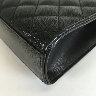 Saint Laurent (YSL) Matelasse Envelope Bag