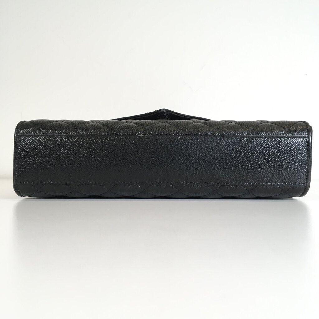 Saint Laurent (YSL) Matelasse Envelope Bag