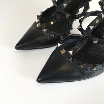 Valentino Rockstud Heels