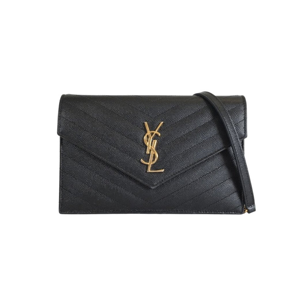 Saint Laurent (YSL) Wallet on Chain (WOC)