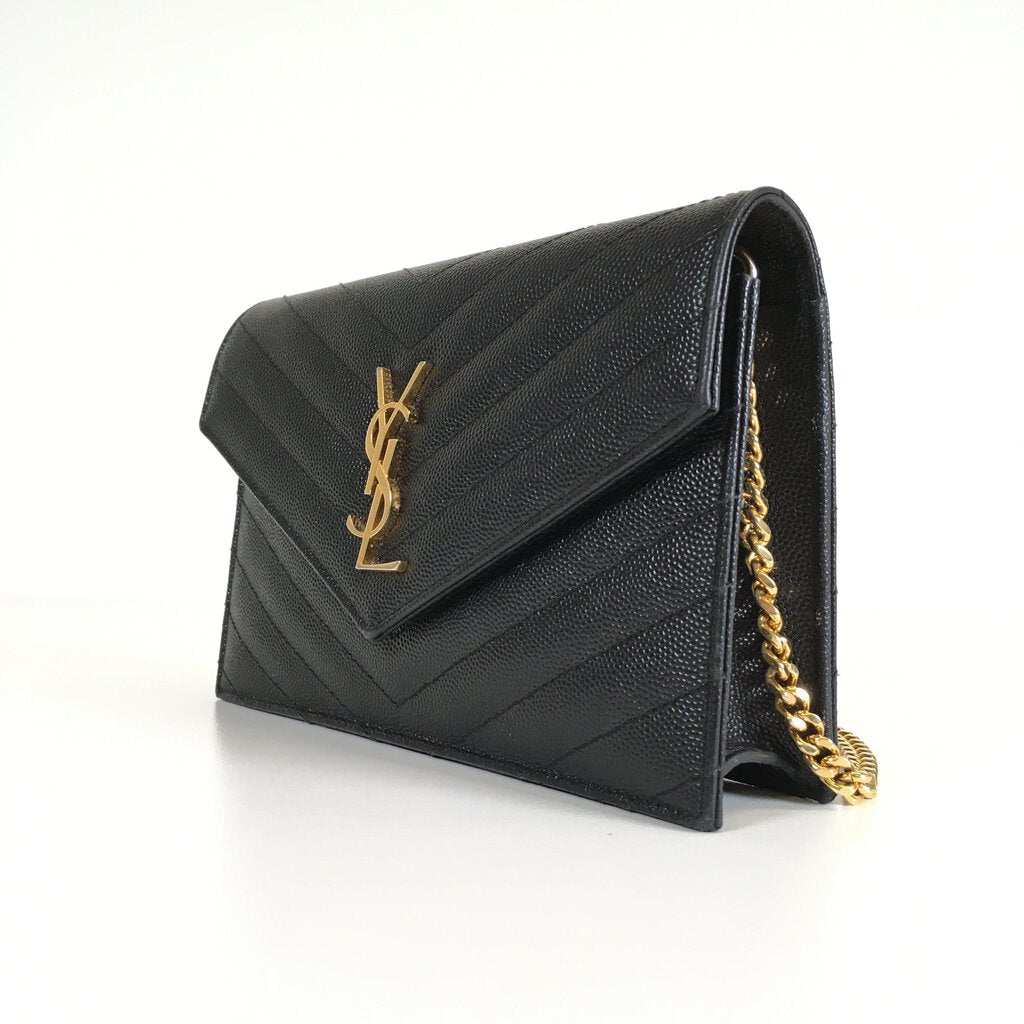 Saint Laurent (YSL) Wallet on Chain (WOC)