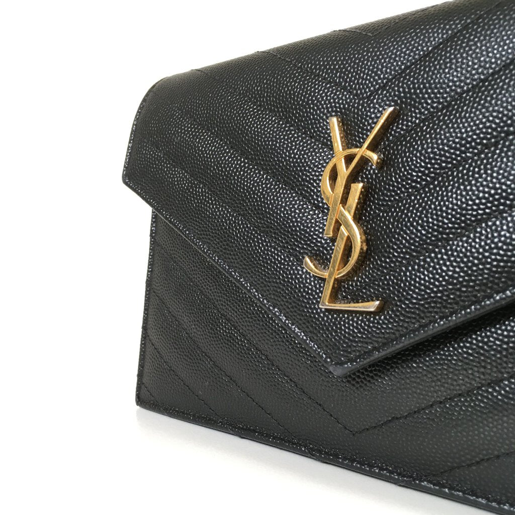 Saint Laurent (YSL) Wallet on Chain (WOC)