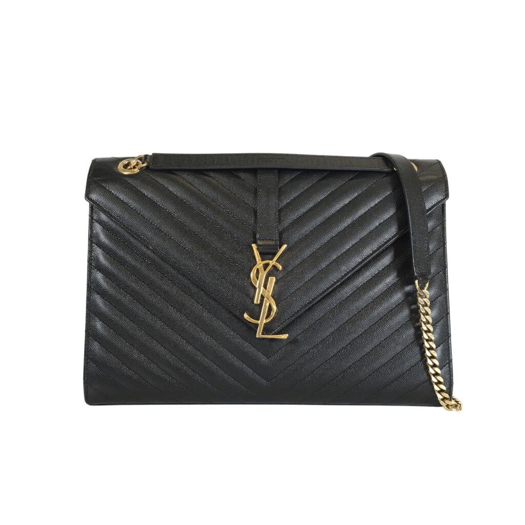 Saint Laurent (YSL) Matelasse