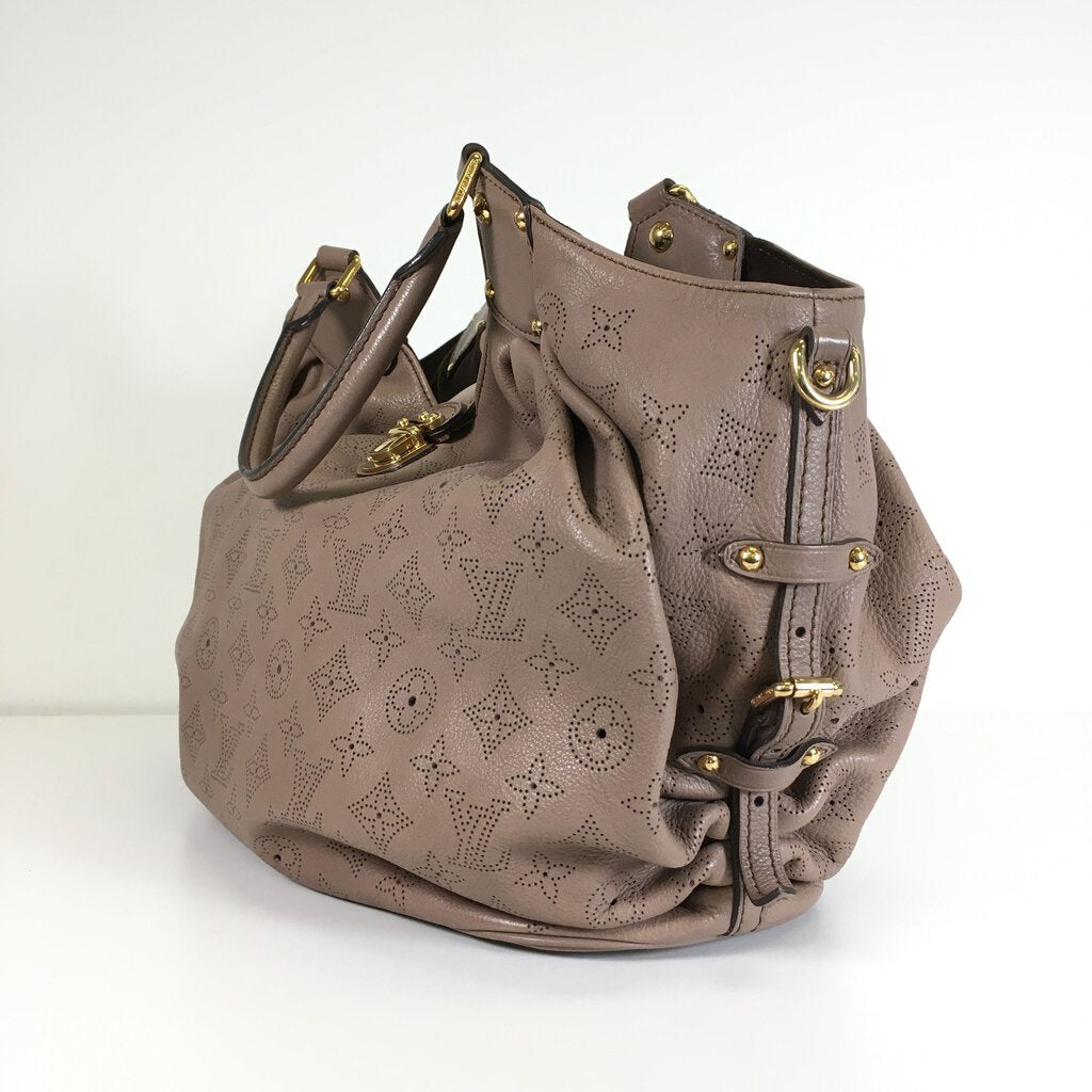 Louis Vuitton Mahina Hobo