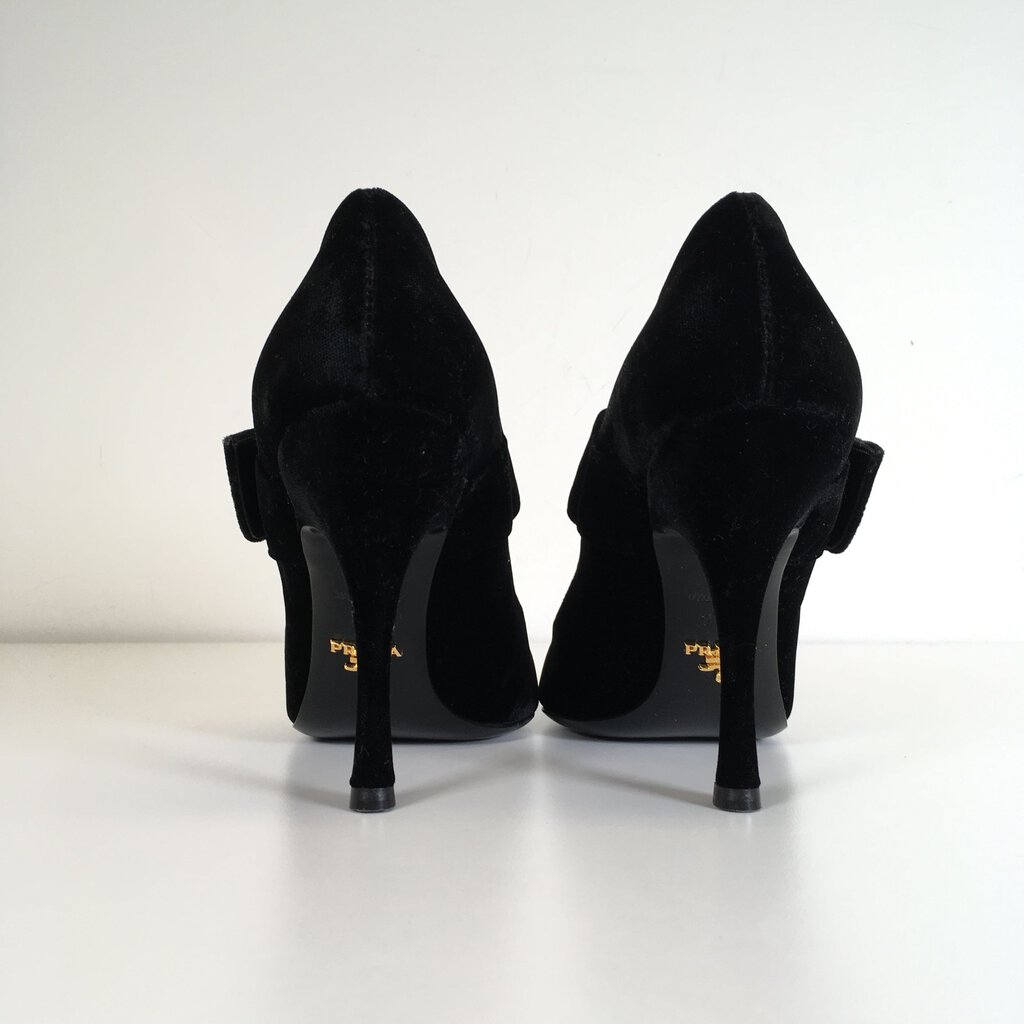 Prada Mary Jane Heels