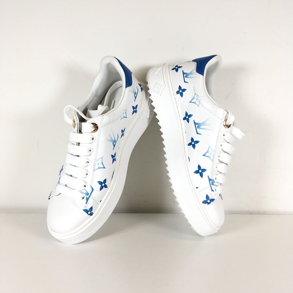 Louis Vuitton Sneaker Size 35.5