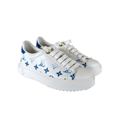 Louis Vuitton Sneaker Size 35.5