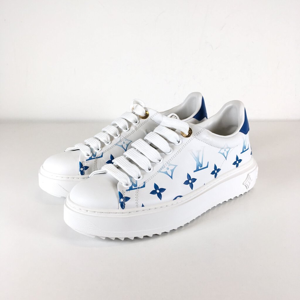 Louis Vuitton Sneaker Size 35.5