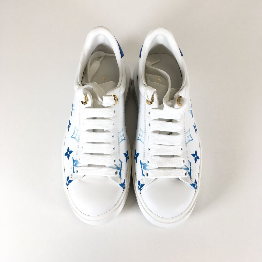 Louis Vuitton Sneaker Size 35.5