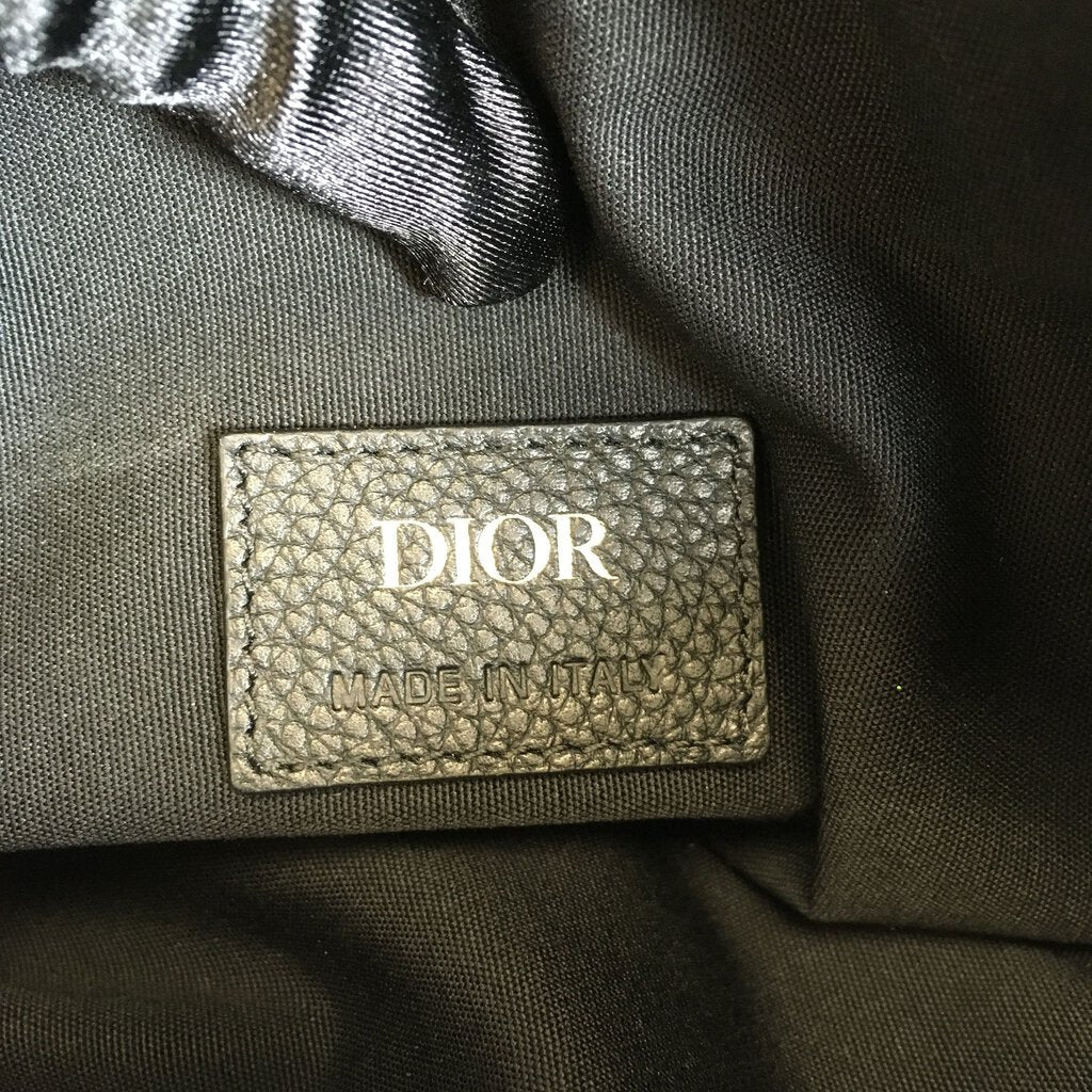 Dior Homme Saddle Bag