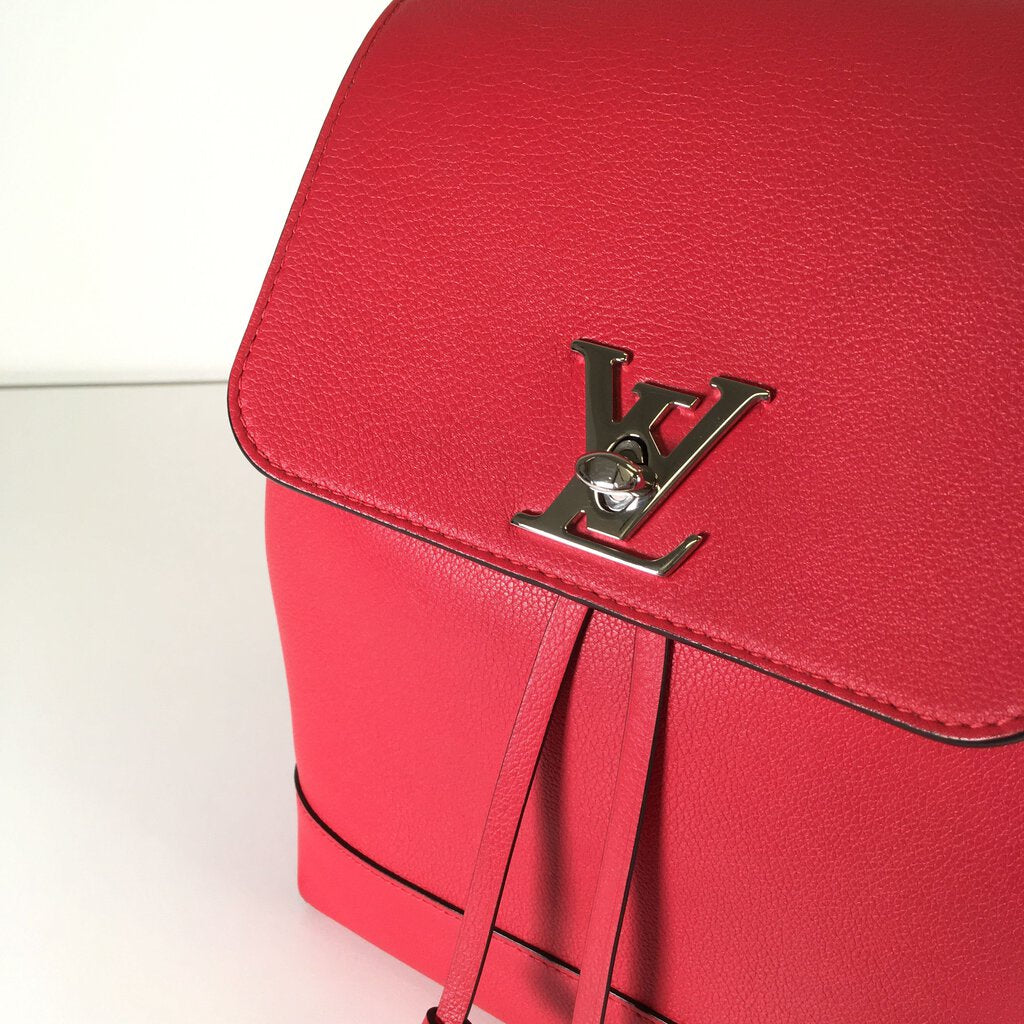 Louis Vuitton Lockme Backpack