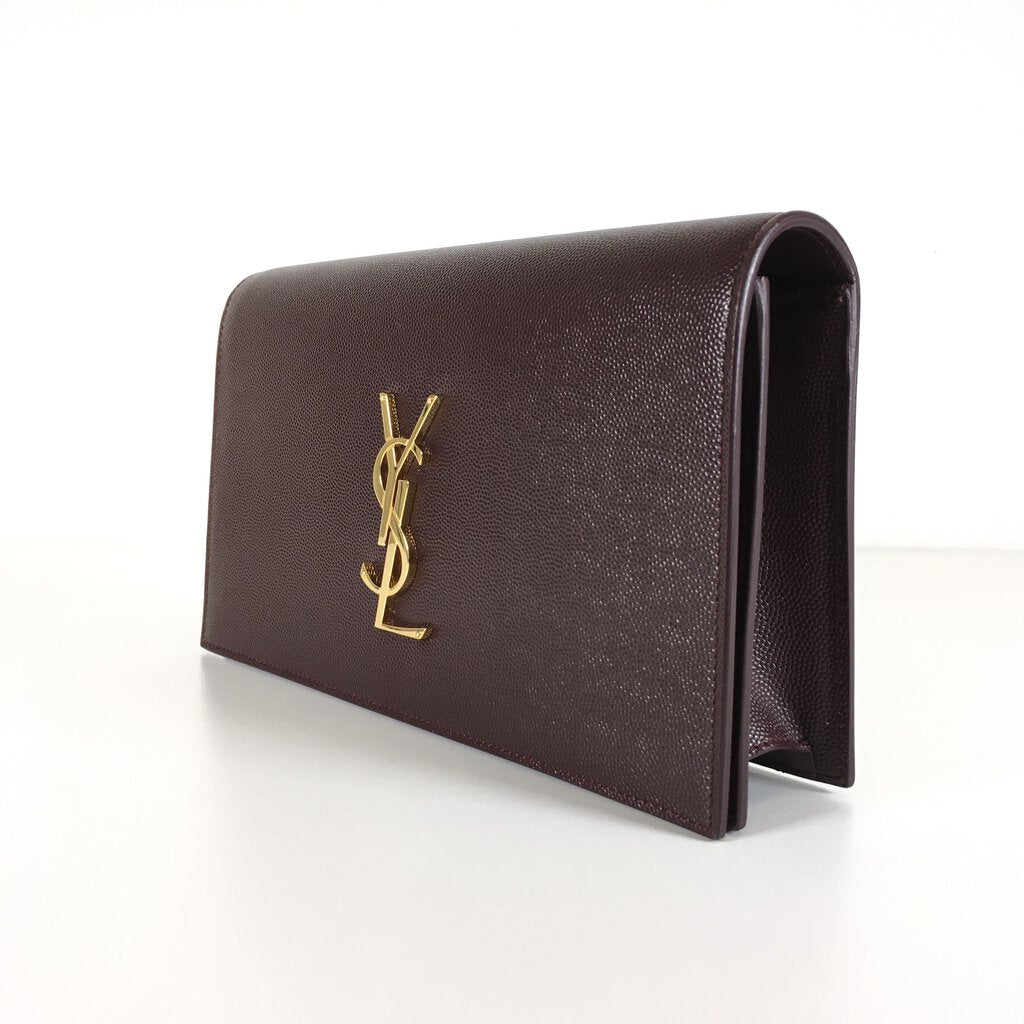 Saint Laurent (YSL) Kate Clutch