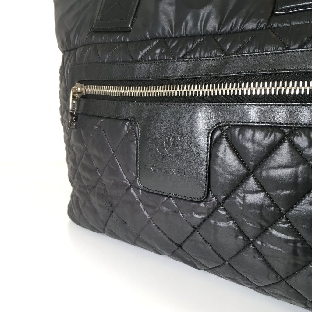 Chanel Cocoon Tote