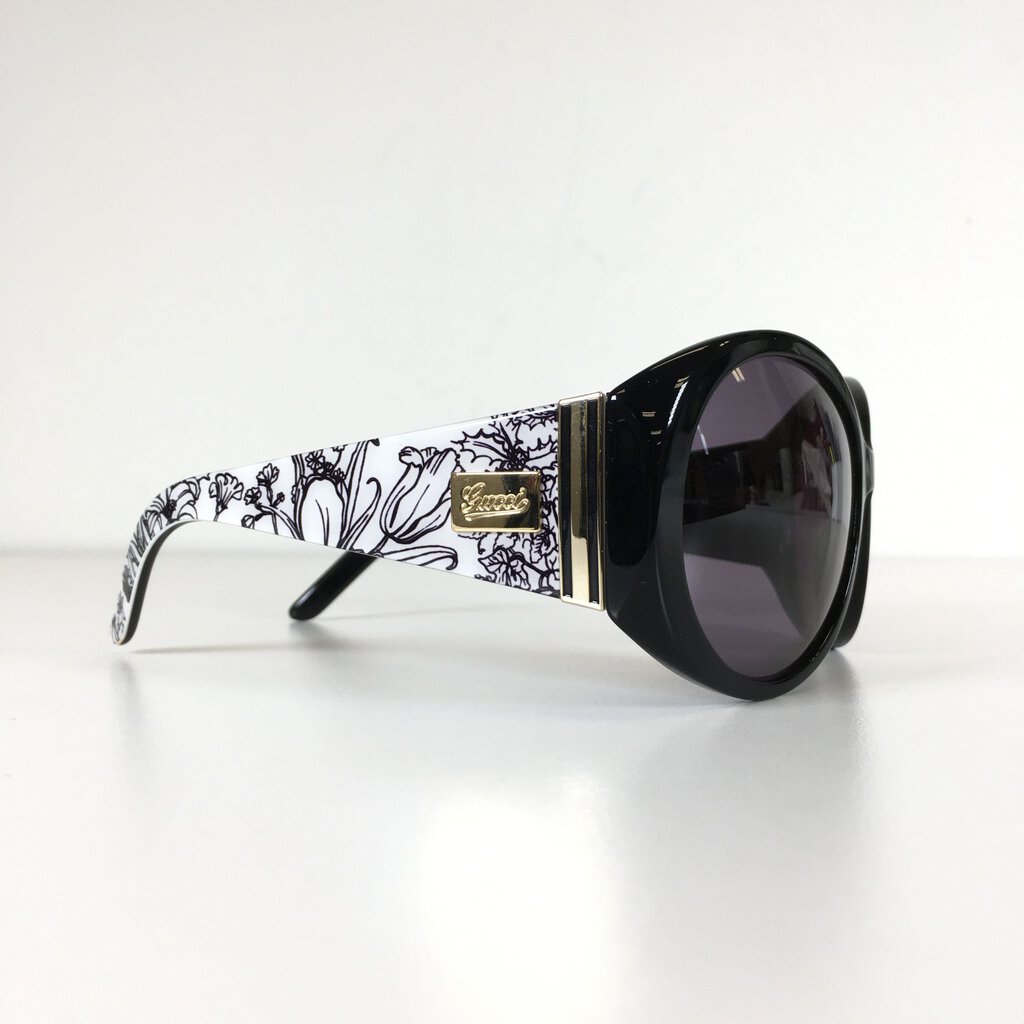 Gucci Floral Sunglasses