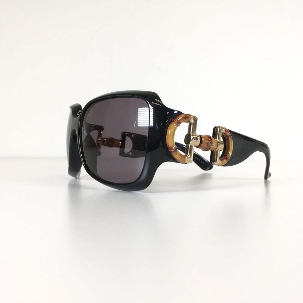 Gucci Bamboo Sunglasses