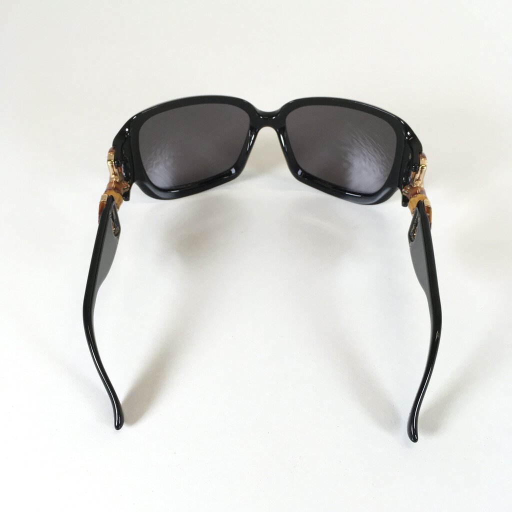 Gucci Bamboo Sunglasses