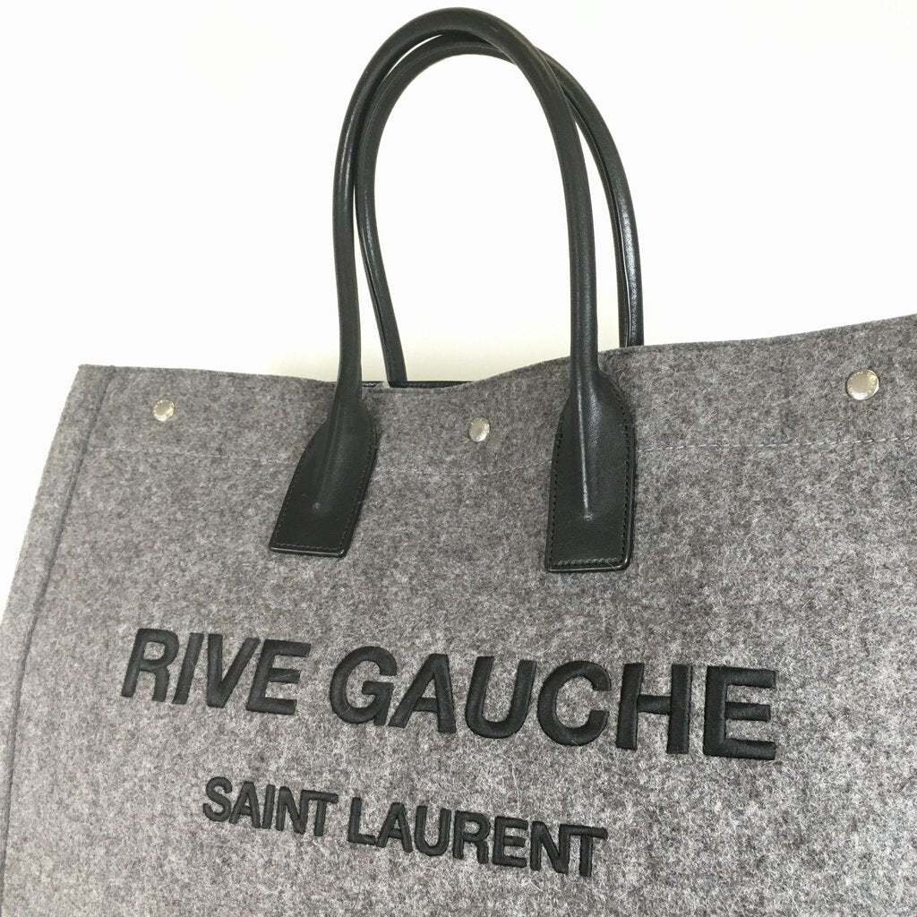 Saint Laurent (YSL) Rive Gauche Tote