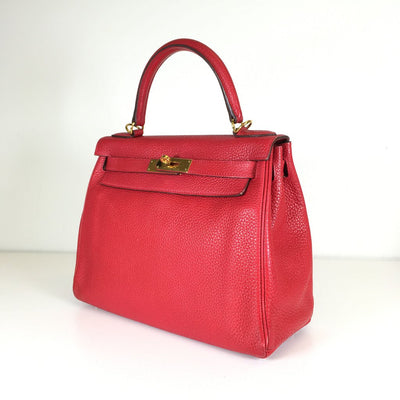 Hermes Kelly 28