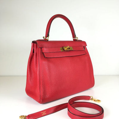 Hermes Kelly 28